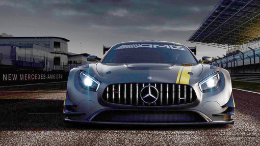 Mercedes-AMG GT3 Mercedes-AMG GT3