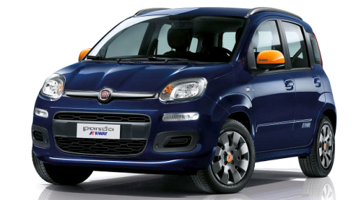 Fiat Panda K-Way Fiat Panda K-Way