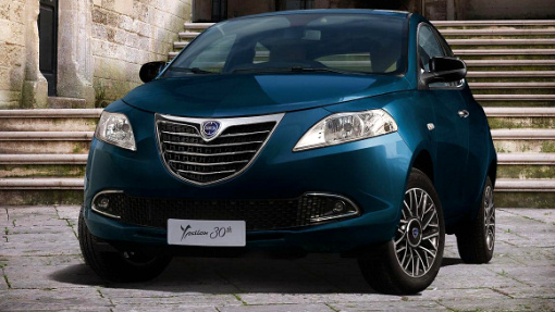 Lancia Ypsilon Lancia Ypsilon