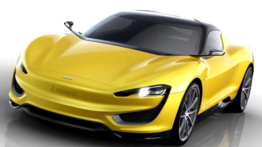 Magna Steyr Mila Plus hybrid Magna Steyr Mila Plus hybrid