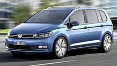 Volkswagen Touran Volkswagen Touran