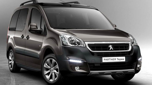 Peugeot Partner 2016 Peugeot Partner 2016