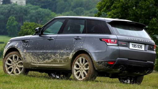 Range Rover Sport Range Rover Sport