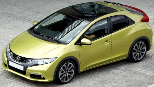 Хэтчбек Honda Civic Хэтчбек Honda Civic