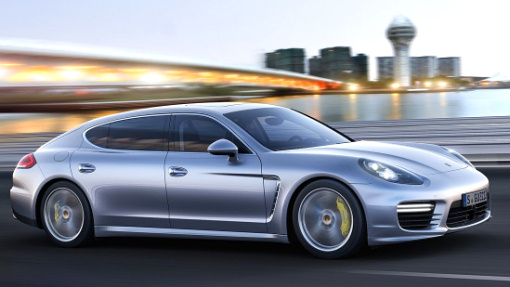 Porsche Panamera Porsche Panamera