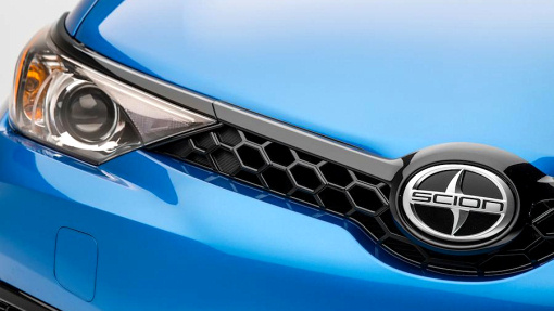 Тизер Scion iM Тизер Scion iM