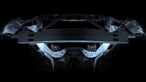 Тизер Chevrolet Camaro шестого поколения Тизер Chevrolet Camaro шестого поколения