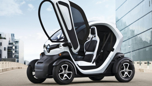 Renault Twizy