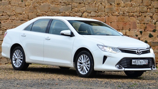 Toyota Camry Toyota Camry