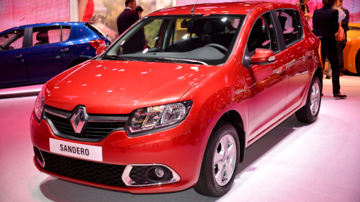 Renault Sandero Renault Sandero