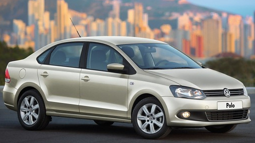 Volkswagen Polo Volkswagen Polo