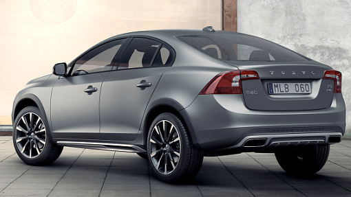 Volvo S60 Cross Country Volvo S60 Cross Country