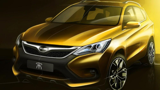 BYD Song BYD Song