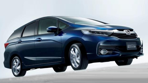 Honda Shuttle Honda Shuttle