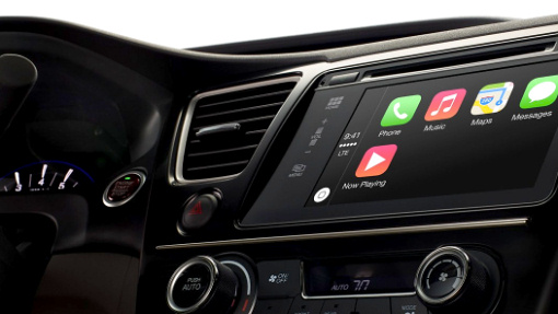 Apple CarPlay Apple CarPlay