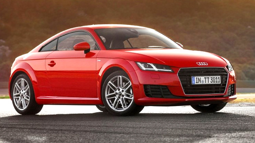 Audi TT Audi TT