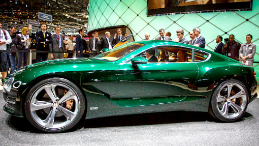 Bentley EXP 10 Speed 6 concept Bentley EXP 10 Speed 6 concept