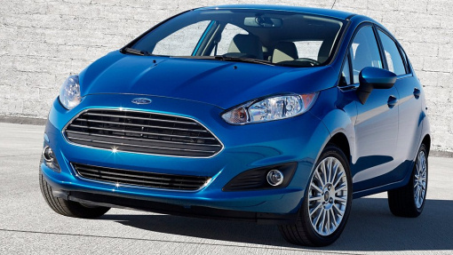 Ford Fiesta Ford Fiesta