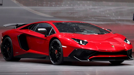 Lamborghini Aventador SV Lamborghini Aventador SV