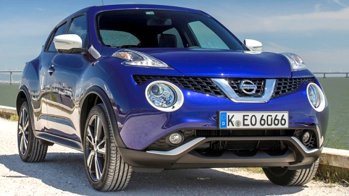 Nissan Juke 2015 Nissan Juke 2015