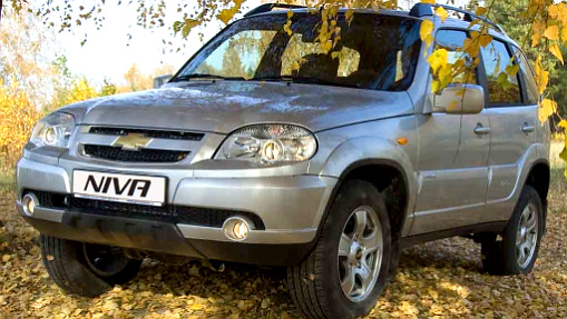 Chevrolet Niva Chevrolet Niva