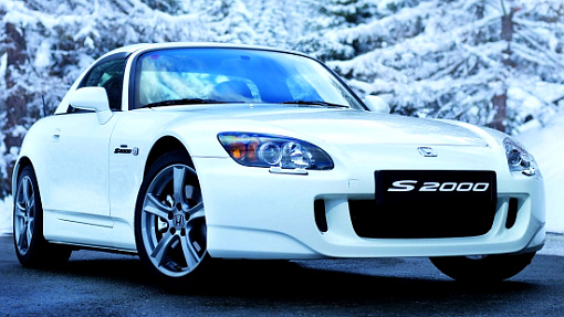 Новый спорткар Honda S2000 может получить мощный силовой агрегат