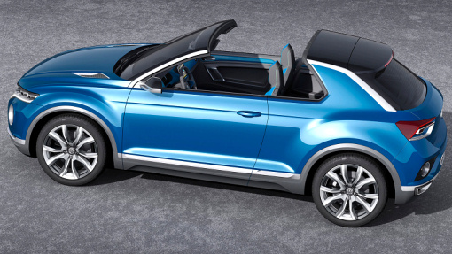 Volkswagen T-ROC Volkswagen T-ROC