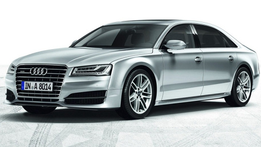 Audi A8 Sport Audi A8 Sport