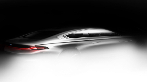 BMW Pininfarina Gran Lusso Coupe BMW Pininfarina Gran Lusso Coupe