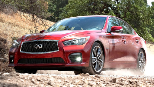 Infiniti снизила цены на некоторые модели в России