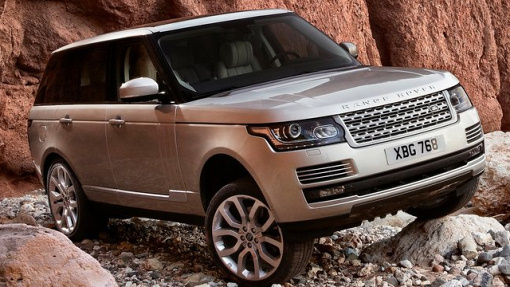 Range Rover Range Rover