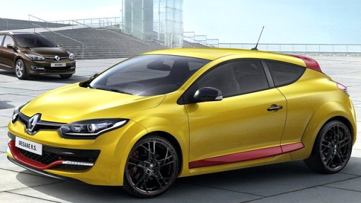 Renault Megane текущего поколения Renault Megane текущего поколения