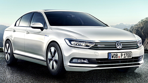 Volkswagen Passat BlueMotion Volkswagen Passat BlueMotion