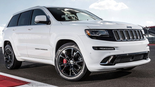 Jeep Grand Cherokee SRT