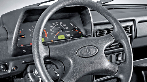Приборная панель Lada 4x4 Приборная панель Lada 4x4