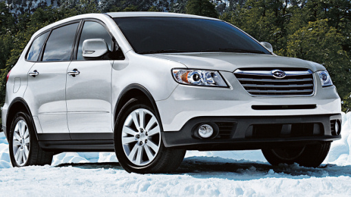 Subaru Tribeca Subaru Tribeca