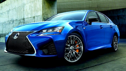 Lexus GS F Lexus GS F
