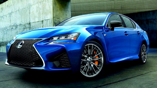 Lexus GS F