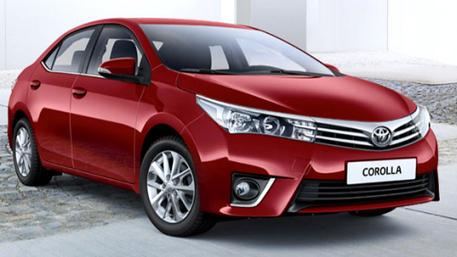 Toyota Corolla Toyota Corolla