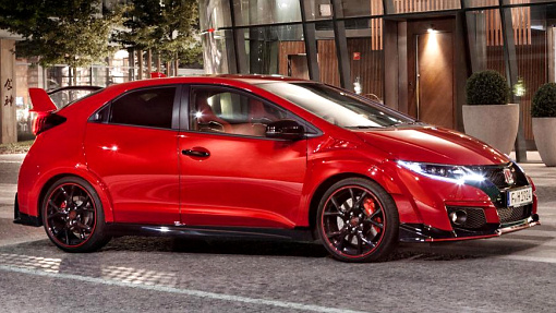 Honda Civic Type R Honda Civic Type R