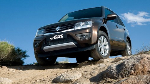 Suzuki Grand Vitara Suzuki Grand Vitara