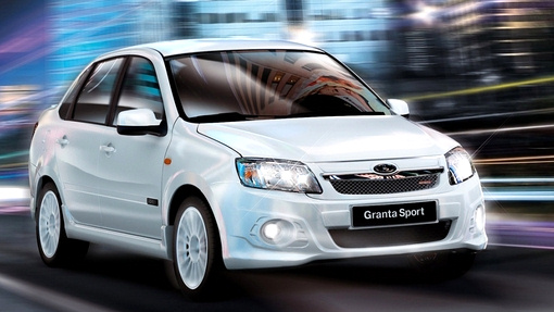 Lada Granta Sport Lada Granta Sport