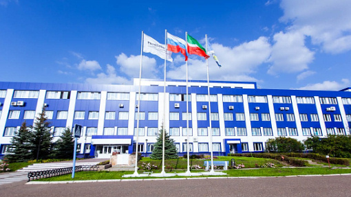 Завод Ford Sollers в Набережных Челнах Завод Ford Sollers в Набережных Челнах