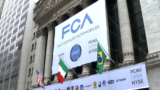 Fiat Chrysler Automobiles Fiat Chrysler Automobiles