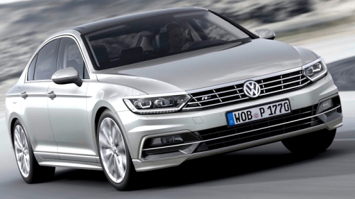 Volkswagen Passat Volkswagen Passat