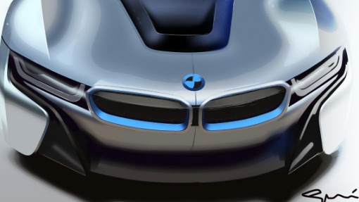 BMW i BMW i