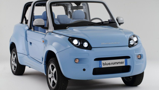 Bollore Bluesummer Bollore Bluesummer