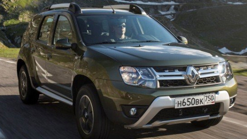 Renault Duster 2015 Renault Duster 2015