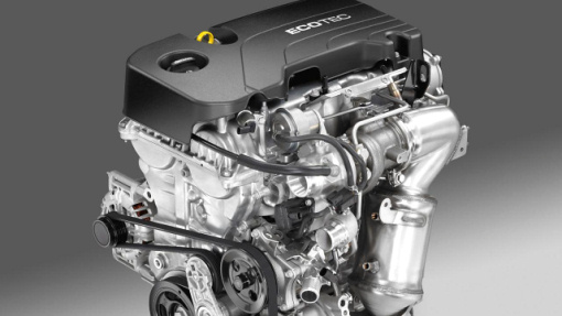 1.4 Ecotec Direct Injection Turbo