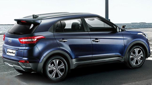 Hyundai Creta Hyundai Creta